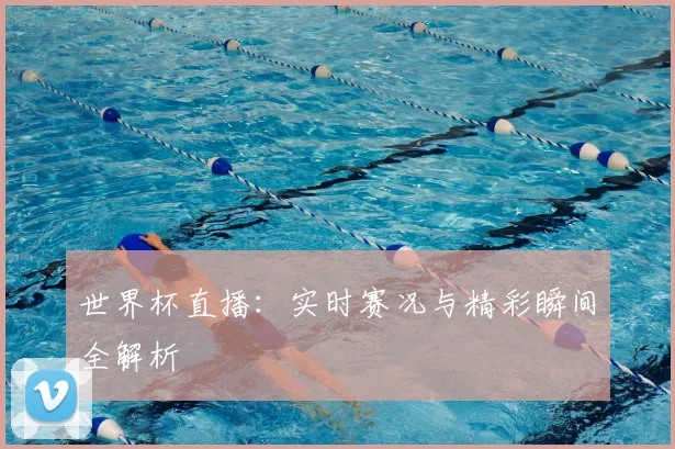 世界杯直播：实时赛况与精彩瞬间全解析